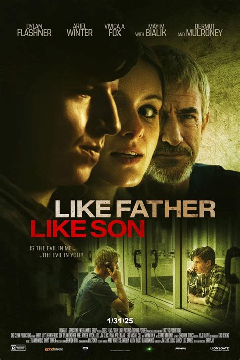 The Sleepover – Like Father, Like Son .
